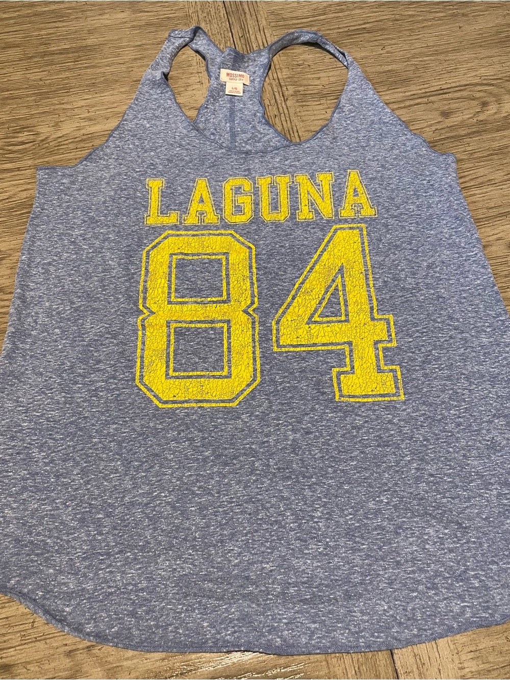 Mossimo racerback tank top